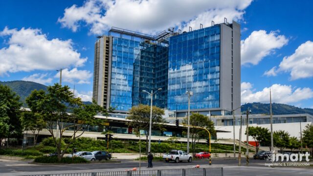 Transformamos ideas en infraestructura de alto valor