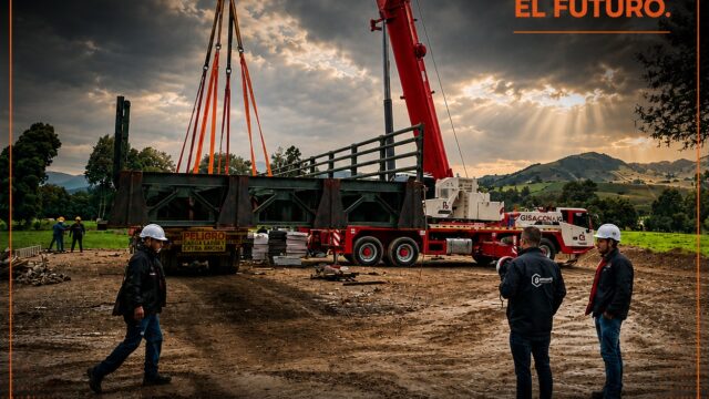 Construye con nosotros.